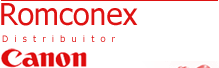 Faxuri Canon la preturi promotionale, distribuite de Romconex