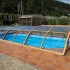 Completeaza lista de accesorii a piscinei cu un acoperis de la Free Style!