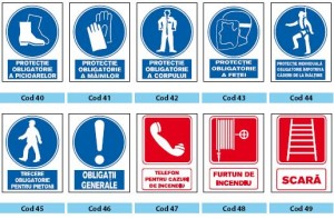 Pentru siguranta ta foloseste echipamente protectia muncii!