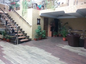 9 utilizari de top pentru un covor PVC omogen