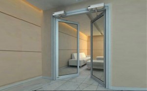 Avantaje usi batante automate