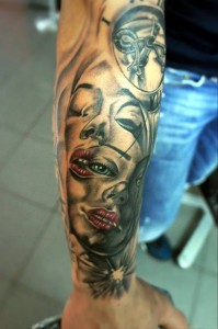 salon tattoo Bucuresti