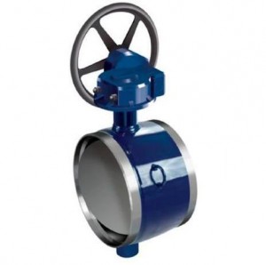 robineti clapa fluture