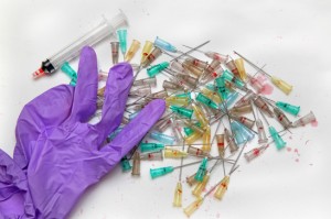 Colectare deseuri medicale cu Steryl Eco