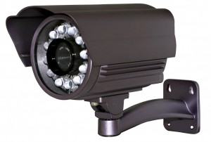 Instalare camere de supraveghere cu Napa Impex
