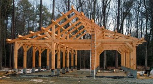 Constructie lemn