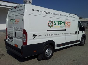 colectare deseuri medicale