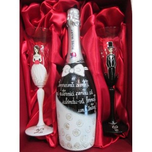 Cadouri handmade nunta de la Elemental Dekor1