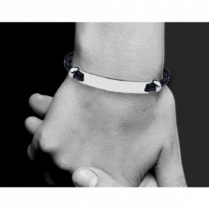 9268 bratara inox leather and steel 2-314x314