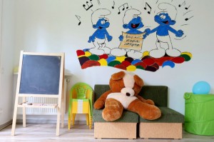 Academia Strumfilor, gradinita particulara Bucuresti pe care copilul tau o va adora!