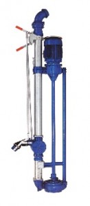 Alege pompa verticala cu tocator de la Ecotec