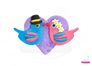 Fii original! Ofera-le invitatilor tai marturii de nunta handmade!