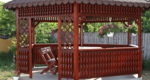Xilopal, mobilier gradina exact pe gustul tau!