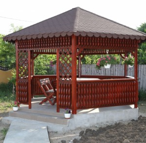 Xilopal, mobilier gradina exact pe gustul tau!