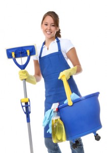 curatenie dupa constructor