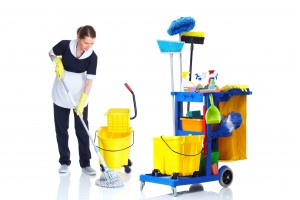 curatenie dupa constructor