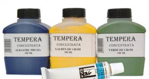 Culori tempera