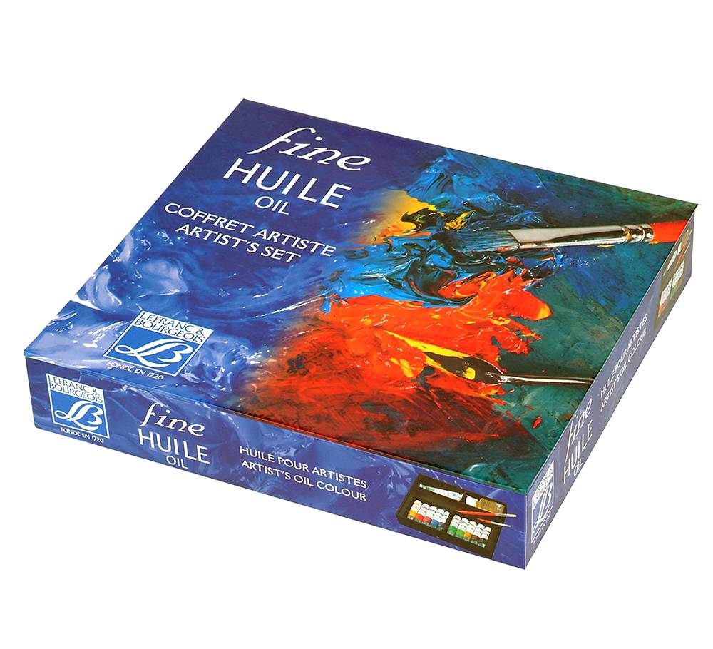 materiale pentru artisti
