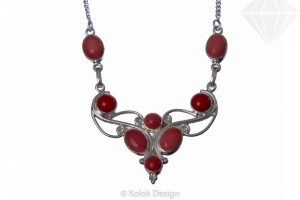 kolok.ro-colier-argint-summer-dream-cu-pietre-de-coral-rosu-si-roz-kdp66-30