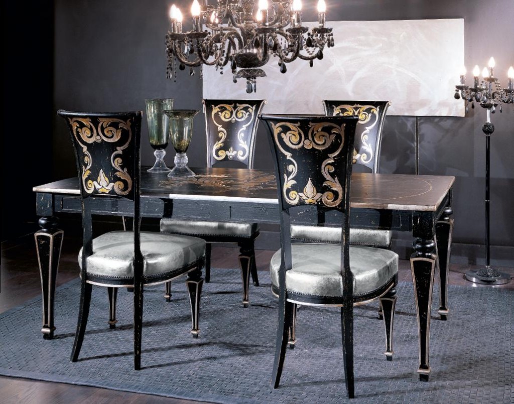 mobilier de lux