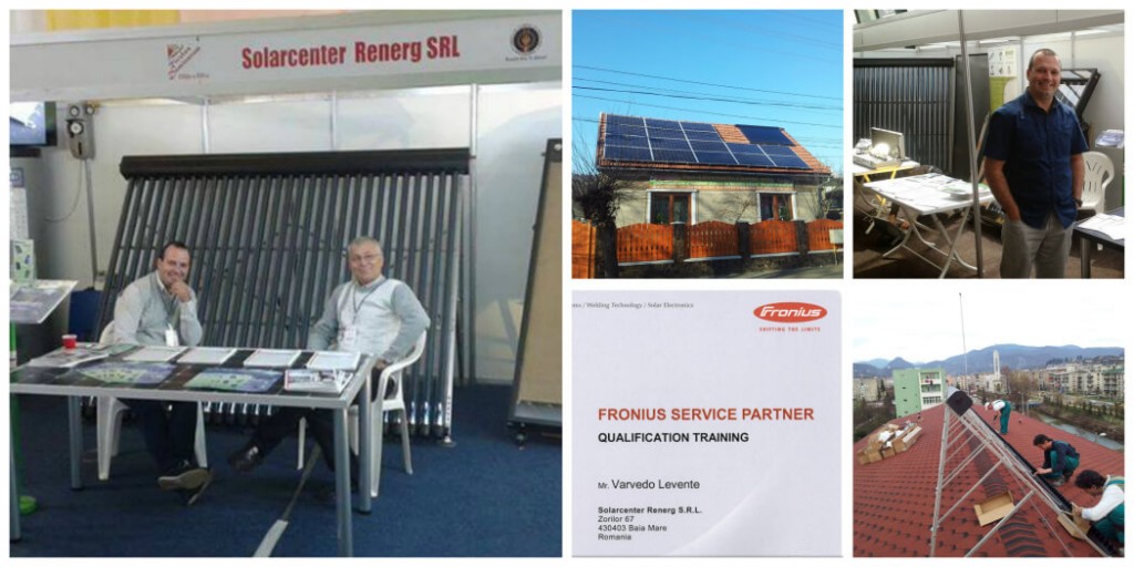 panouri solare Baia Mare