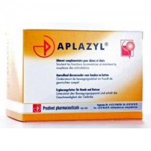 Vitamine Aplazyl, tablete caini pentru sustinerea sistemului locomotor