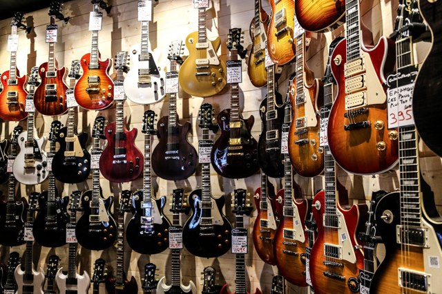 magazin instrumente muzicale