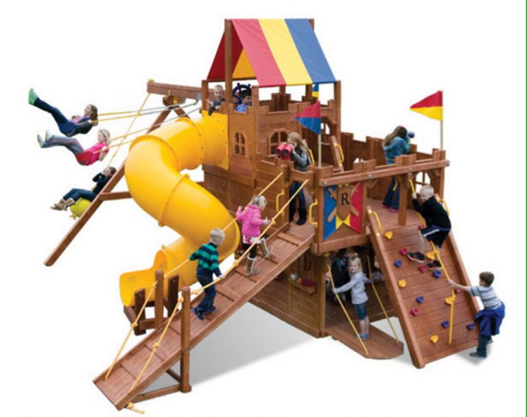 Universultau.ro- sisteme de joaca rainbow!