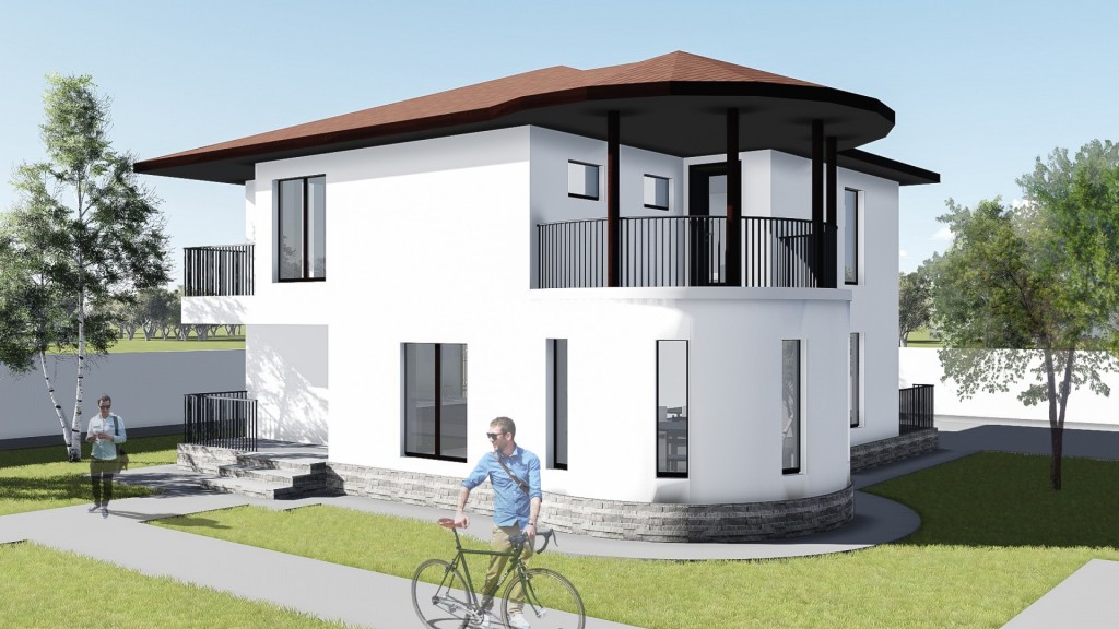 proiecte de case bucuresti