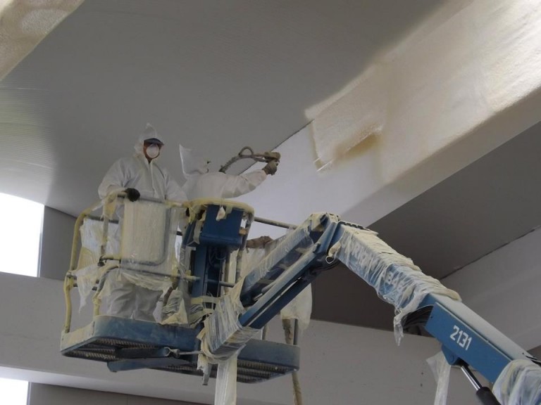 Ce trebuie sa stiti despre izolarile termice cu spuma poliuretanica