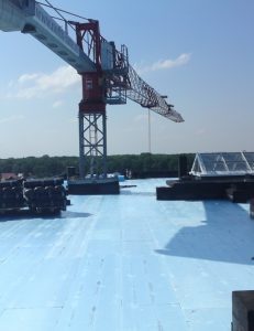 Hidroizolatii terase realizate de Conduraru Grup pentru a va asigura de calitatea, rezistenta si durabilitatea lucrarii