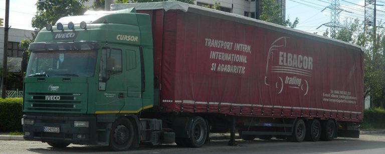 Vrei ca marfa ta sa fie transportata in maxima siguranta? Atunci alege BC Trans com!