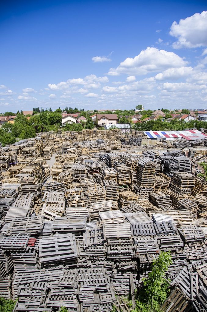 europaleti second hand