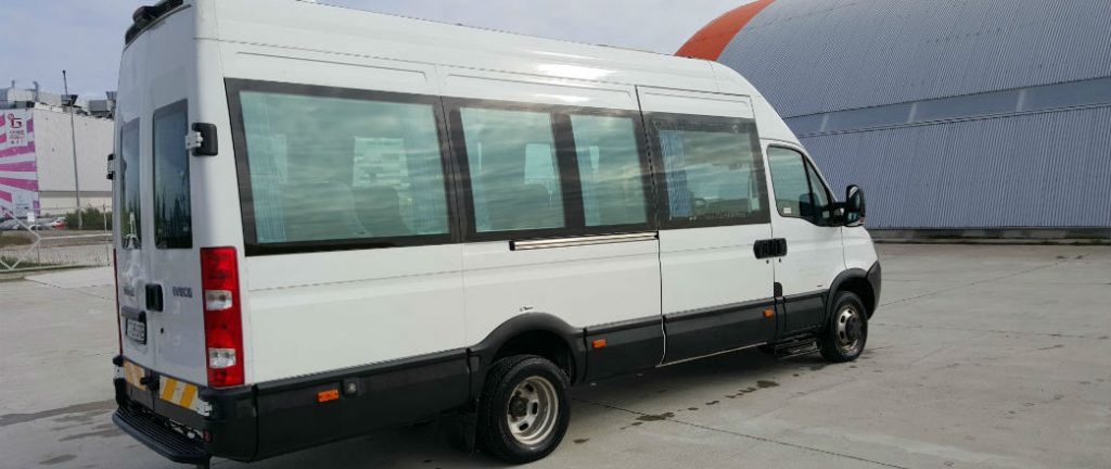 transport persoane ilfov