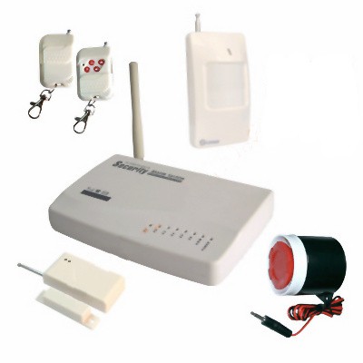 sisteme de alarma wireless gsm