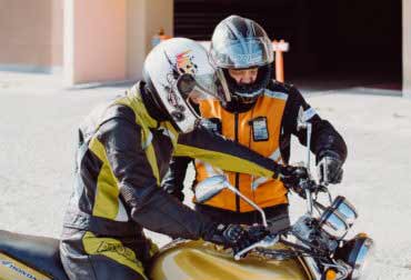 scoala moto