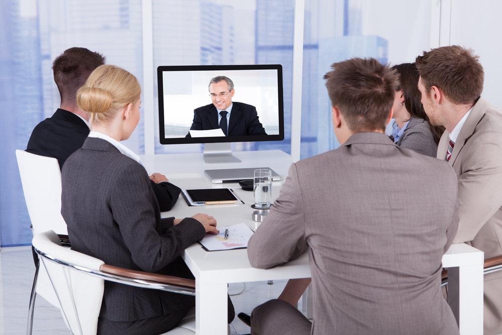 interviu video