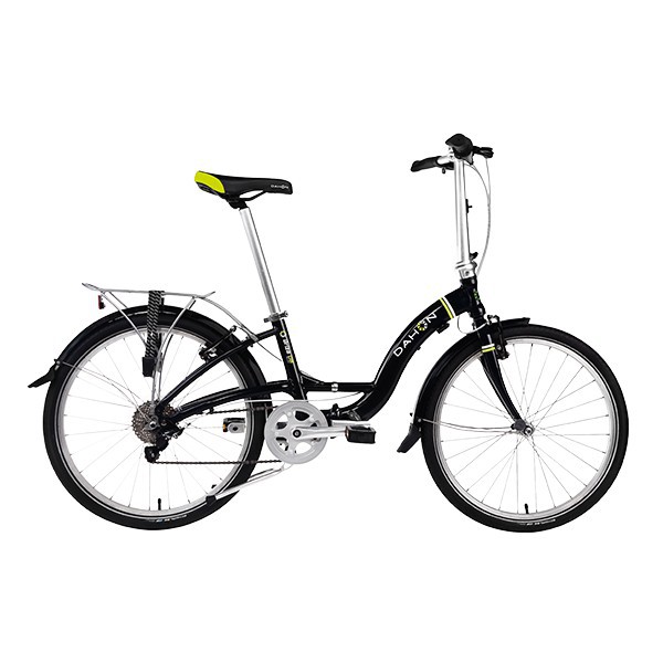 bicicleta pliabila dahon